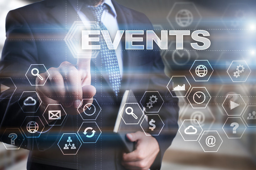 Virtual Events: The New Norm