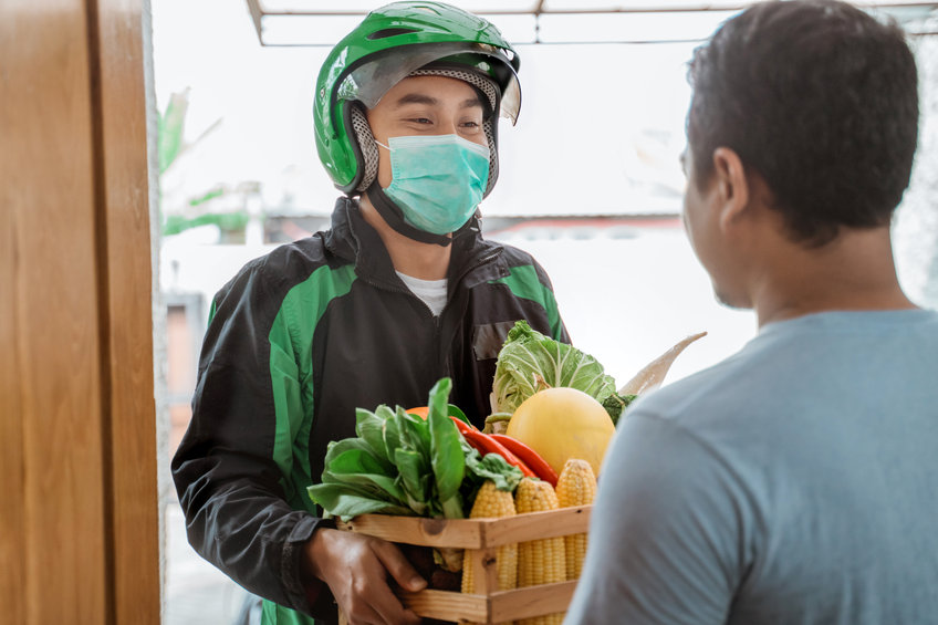 From Farm to Home: The Popularity of Grocery Delivery Services