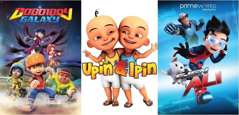 Malaysian Animation Is Now a Global Phenomenon. Here's Why